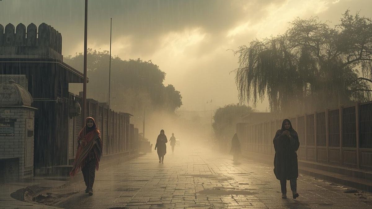 Rajasthan Weather: राजस्थान में थमी बारिश,15 जिलों में हल्की बरसात से तापमान धड़ाम! नवंबर में कड़ाके की ठंड की दस्तक