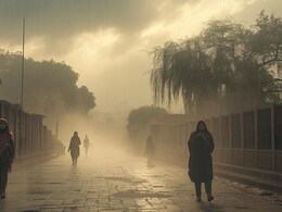 Rajasthan Weather: राजस्थान में थमी बारिश,15 जिलों में हल्की बरसात से तापमान धड़ाम! नवंबर में कड़ाके की ठंड की दस्तक Rajasthan Weather: राजस्थान में थमी बारिश,15 जिलों में हल्की बरसात से तापमान धड़ाम! नवंबर में कड़ाके की ठंड की दस्तक