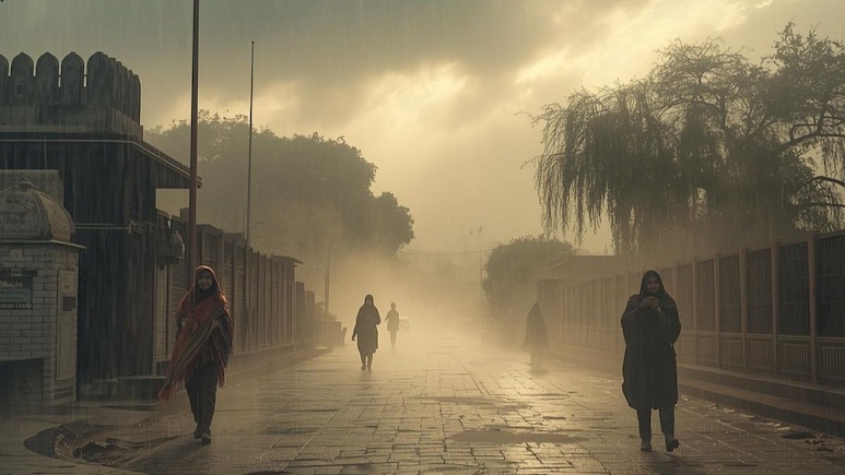 Rajasthan Weather: राजस्थान में थमी बारिश,15 जिलों में हल्की बरसात से तापमान धड़ाम! नवंबर में कड़ाके की ठंड की दस्तक Rajasthan Weather: राजस्थान में थमी बारिश,15 जिलों में हल्की बरसात से तापमान धड़ाम! नवंबर में कड़ाके की ठंड की दस्तक