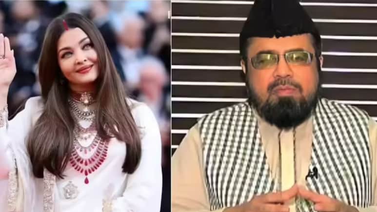 'ऐश्वर्या राय को मुसलमान बनाकर  करूंगा निकाह...' नाम भी सोच लिया, पाकिस्तानी मौलाना का वीडियो देख कर भड़के फैंस