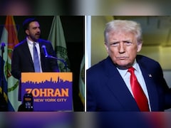 No Space For Islamophobia In New York To Win Election: Zohran Mamdani