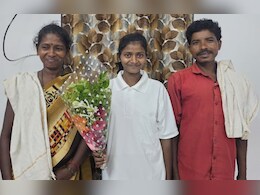 सुनीता का सरेंडर! आत्मसमर्पण से पहले नक्सली सुनीता से मिले परिजन, बोले- डरा धमकाकर ले गए थे माओवादी