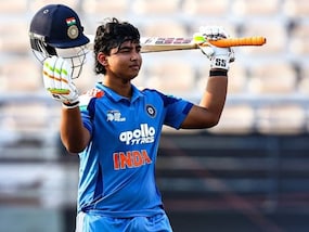 "<i>14 Saal Ke Ho?</i>" Oman Cricketers Stunned By Vaibhav Suryavanshis Age