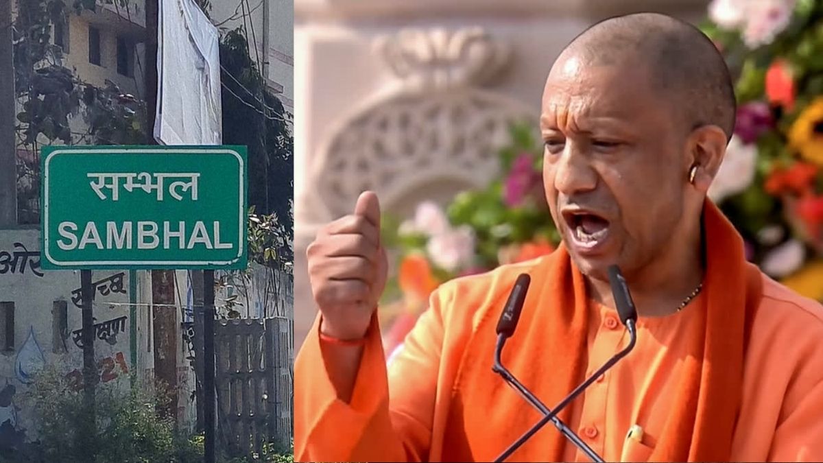 संभल हिंसा का एक साल... कैसे CM योगी के 2027 गेमप्लान में सबसे अहम मोर्चा बन रहा ये शहर