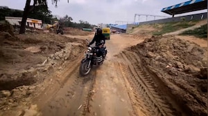 Potholes, Chaos & Missed Deadlines: NDTV Rides Through Varthur's Worst Stretch