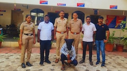 Baramati News : 'दारुचं बिल भर, पैसे दे...' उद्योजगाच्या नाकी नऊ आणणाऱ्या 'बारामतीच्या डॉन'ला घातल्या बेड्या