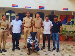 Baramati News : 'दारुचं बिल भर, पैसे दे...' उद्योजगाच्या नाकी नऊ आणणाऱ्या 'बारामतीच्या डॉन'ला घातल्या बेड्या