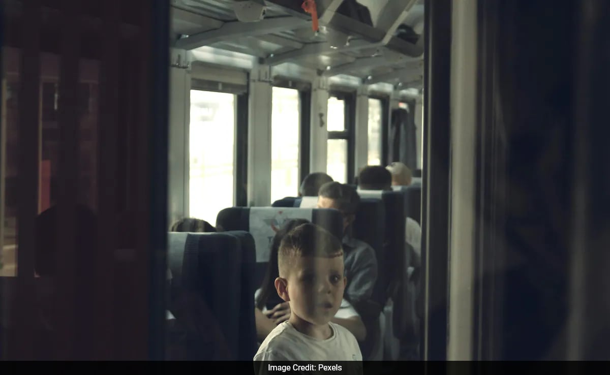 Chinese Boy Upsets Japanese Couple By Squeezing Into Their Seats To View Mount Fuji