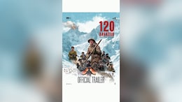 '120 बहादुर' का ट्रेलर हुआ रिलीज, दिखेगी वीरता की कहानी
