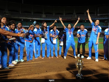 'भारत के वर्ल्ड कप जीतने के बाद पाकिस्तान में सुधरेगी स्थिति...' पूर्व पाकिस्तानी कप्तान का बड़ा बयान