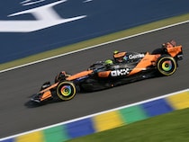 Lando Norris Wins Brazilian Grand Prix Sprint Race, Widens Lead Over Oscar Piastri