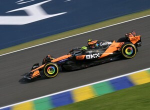 Lando Norris Wins Brazilian Grand Prix Sprint Race, Widens Lead Over Oscar Piastri