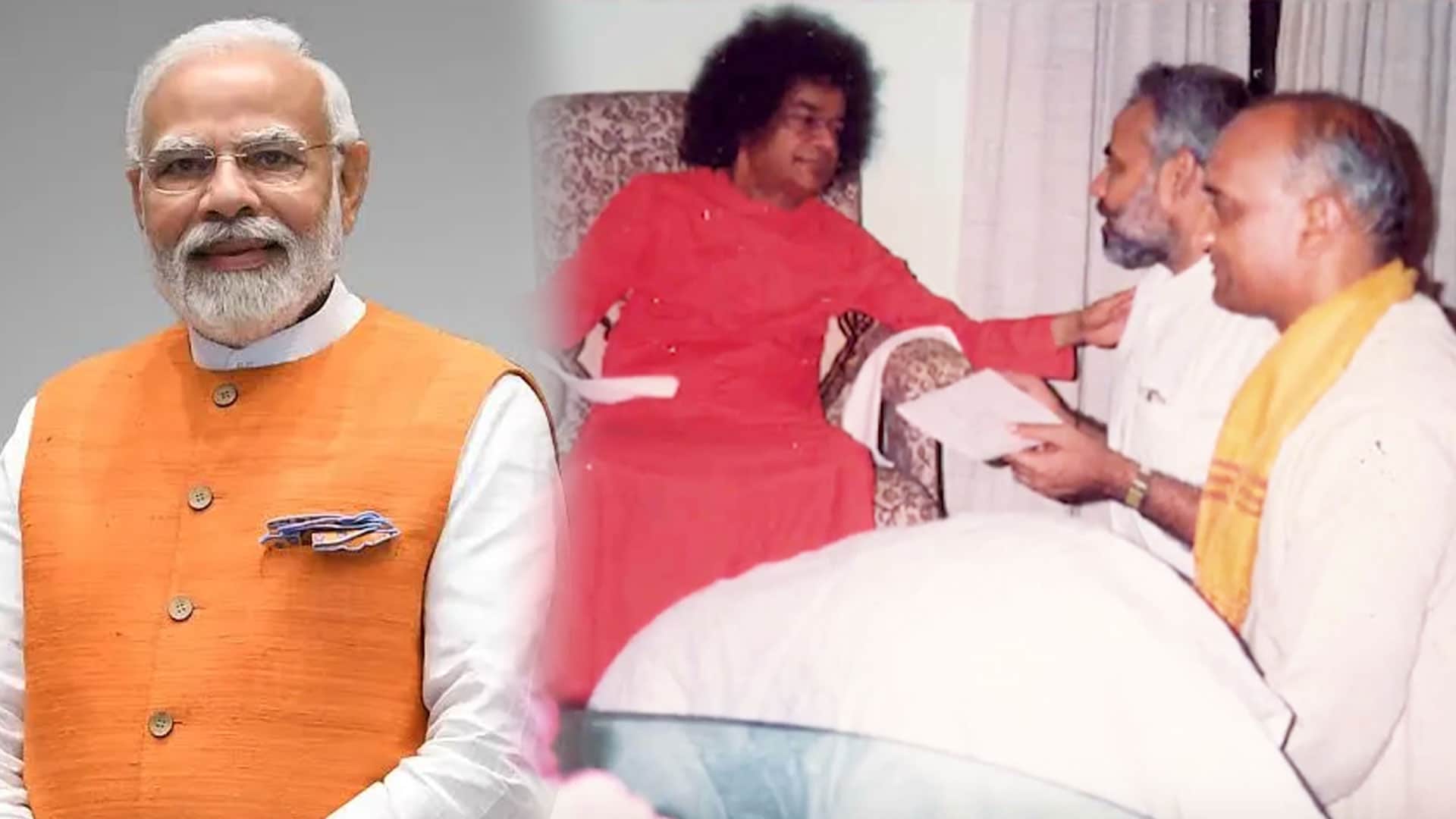 PM Modi To Attend Sathya Sai Baba Centenary Celebrations In Puttaparthi Today