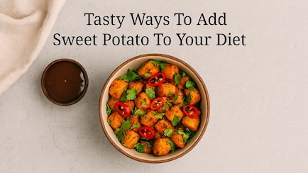 5 Easy And Delicious Ways To Add Sweet Potatoes To Your Diet