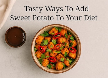 5 Easy And Delicious Ways To Add Sweet Potatoes To Your Diet