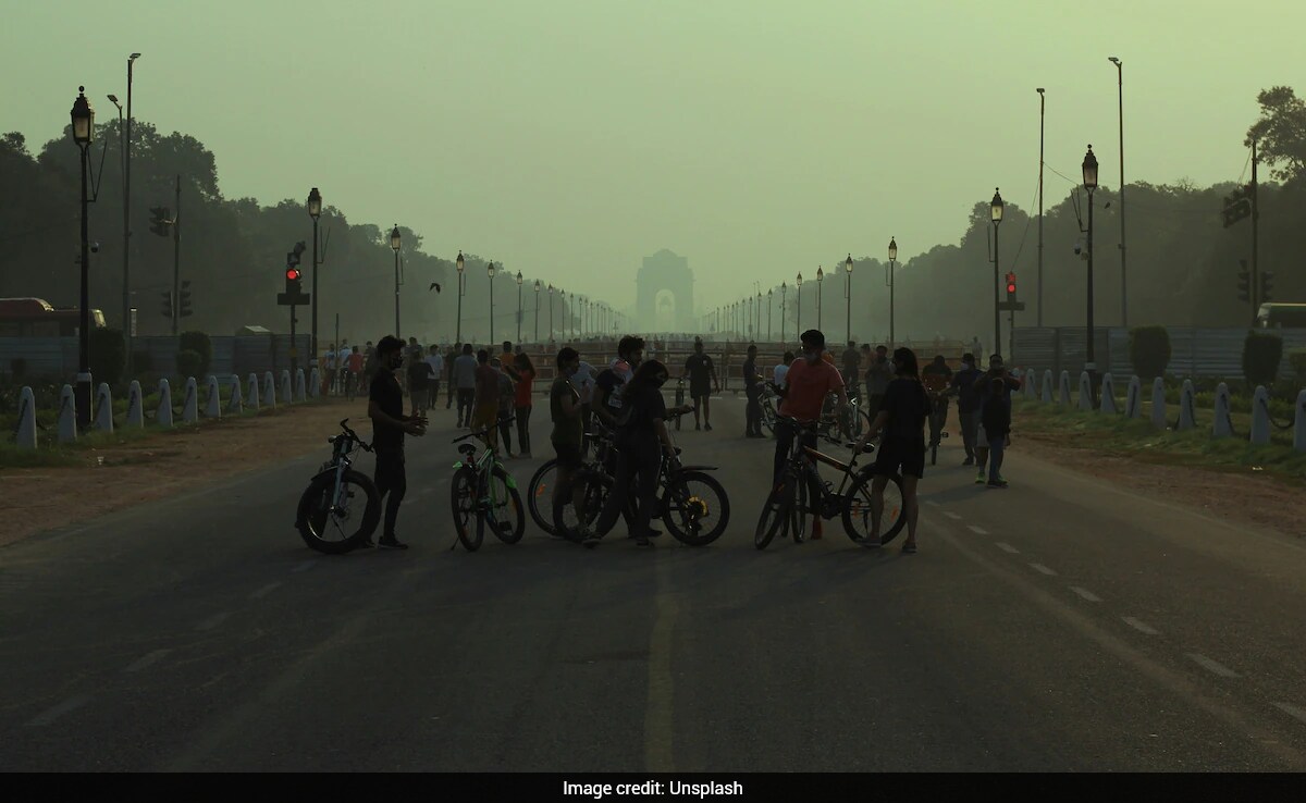 Indian Techie in London Urges Delhi Residents to Leave Due to Pollution