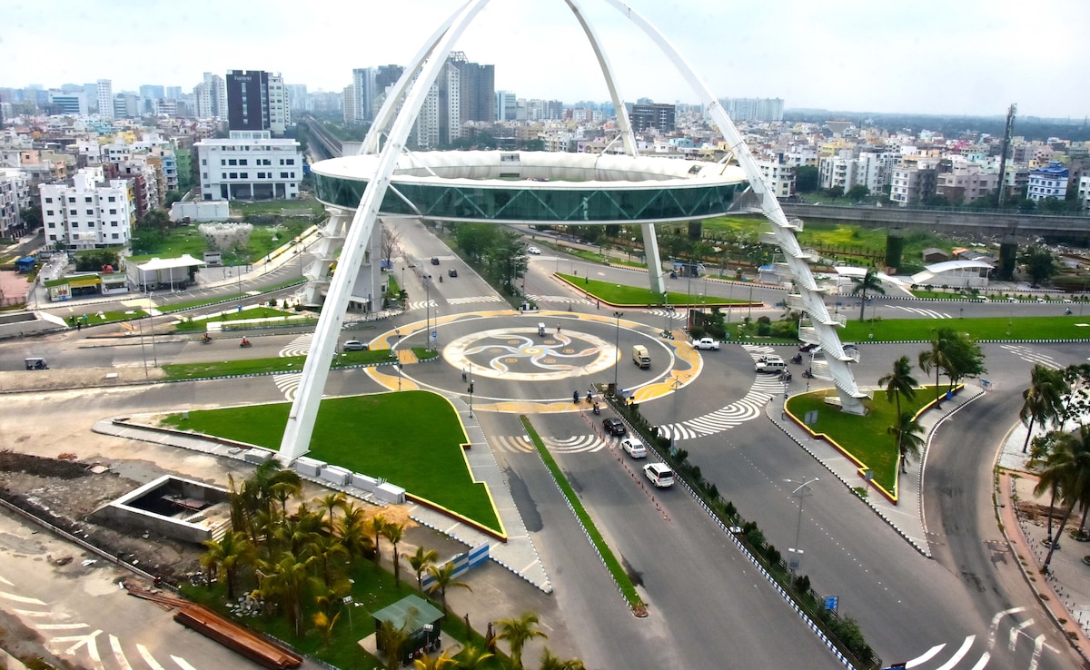 "Most Intense Earthquake Of My Life": Residents On Kolkata Tremors