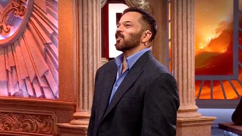 बिग बॉस को धमकी देने वाले कंटेस्टेंट रोहित शेट्टी का जवाब, बोले- अपना बैक पैक कर और...