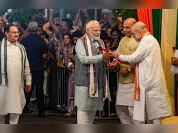 गजब है BJP का कॉन्फ्लिक्ट मैनेजमेंट! कई राज्यों में है सरकार फिर भी नहीं होती कर्नाटक कांग्रेस जैसी हालत