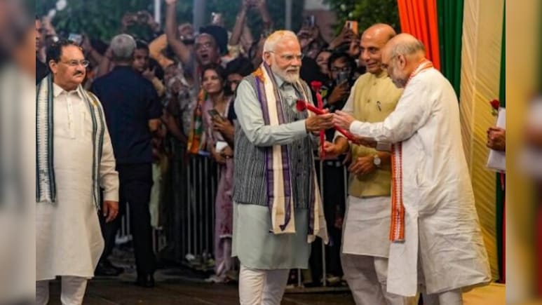 गजब है BJP का कॉन्फ्लिक्ट मैनेजमेंट! कई राज्यों में है सरकार फिर भी नहीं होती कर्नाटक कांग्रेस जैसी हालत