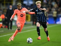 Barcelona Rescue Draw At Club Brugge In Six-Goal Thriller