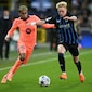 Barcelona Rescue Draw At Club Brugge In Six-Goal Thriller