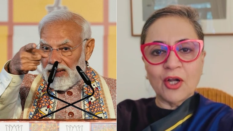 "BJP Insults Our Icons, Culture": Trinamool MP Slams PM's Bengal Remark