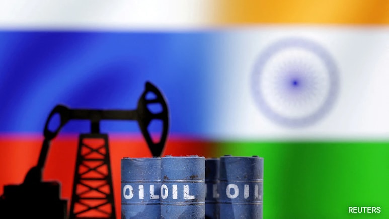 US Removes 25% Tariffs Imposed On India For Russian Oil Purchases