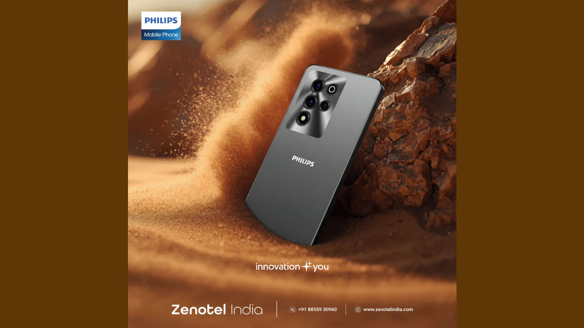 Philips ला रही भारत में स्मार्टफोन, टैबलेट! Philips Pad Air के डिटेल्स लीक