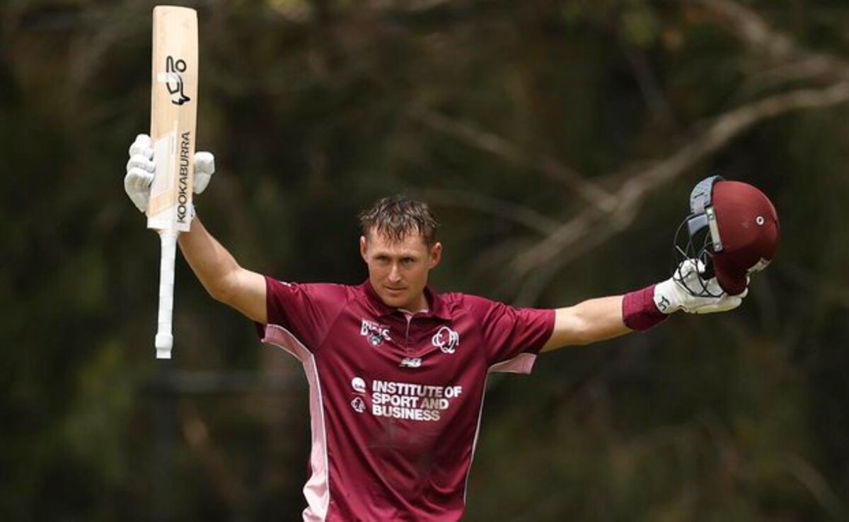 Run-Machine Marnus Labuschagne In Form Of His Life Ahead Of Ashes