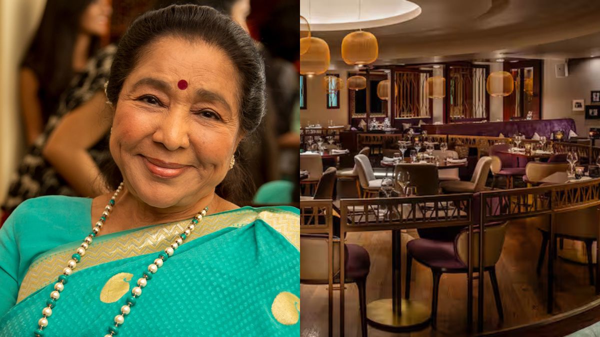 Did You Know Asha Bhosle Owns An Indian Restaurant Chain? Find Out More Here