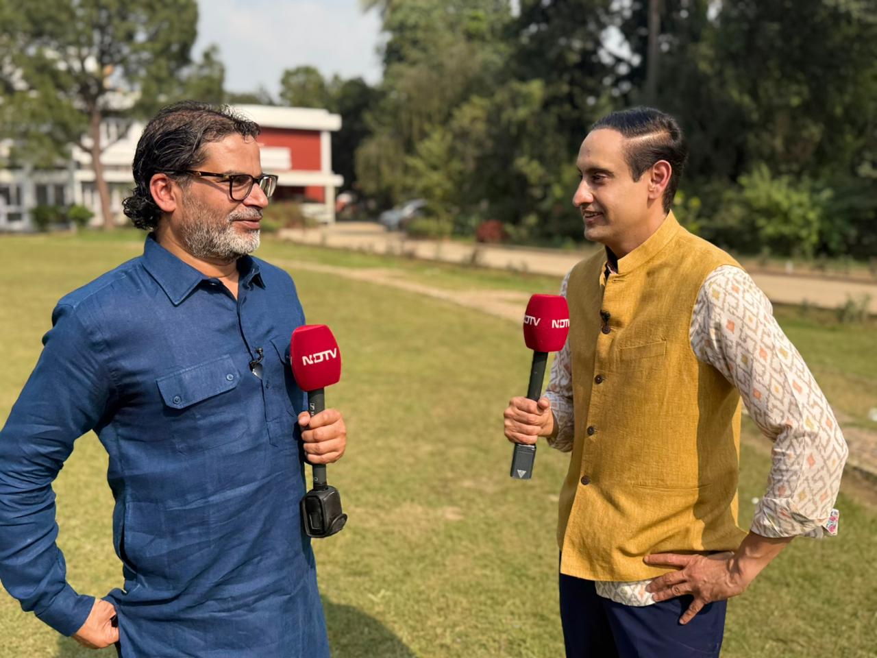 "Won't Give Up, Haven't Slept Since Bihar Results": Prashant Kishor To NDTV