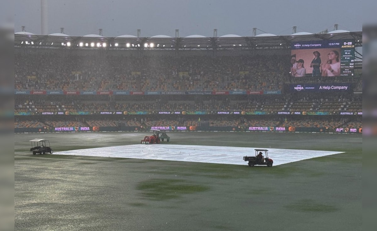 IND vs AUS 5th T20I Highlights: बारिश के कारण रद्द हुआ आखिरी टी20 मैच, ऑस्ट्रेलिया के खिलाफ भारत ने 2-1 से सीरीज पर किया कब्जा