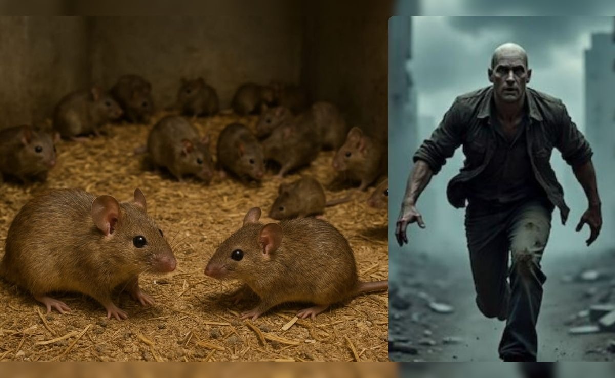 1968 की रिसर्च Universe 25: जब जन्नत जैसी जगह बनी मौत का कुआं, दुनिया के लिए बजी खतरे की घंटी!