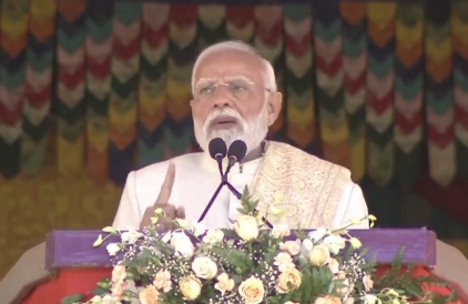 Red Fort Blast: किसी षड्यंत्रकारी को बख्शा नहीं जाएगा, लाल किले पर ब्लास्ट के बाद PM मोदी की दो टूक