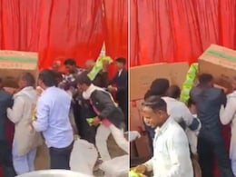 चिप्स-स्नैक्स पर टूटे बाराती, दूल्हा भी नहीं रहा पीछे, भगदड़ में बच्ची पर गिरी खौलती चाय, शादी का Video वायरल