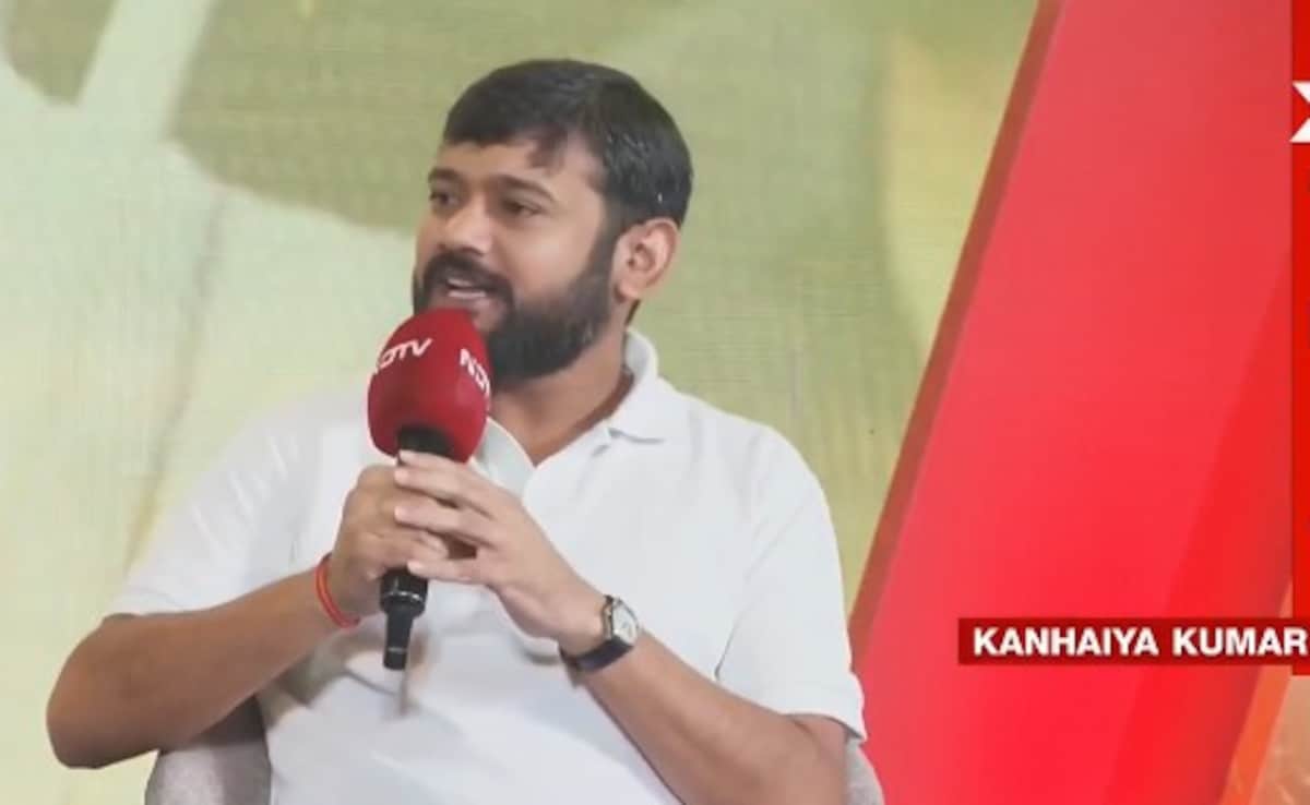 NDTV Bihar Power Play Live Updates: BJP Will Give Eknath Shinde Treatment To Nitish Kumar, Says Kanhaiya Kumar