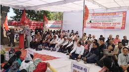 राजस्थान में OPS बंद करने की साजिश! विरोध में उतरे हजारों कर्मचारी; आंदोलन की दी चेतावनी