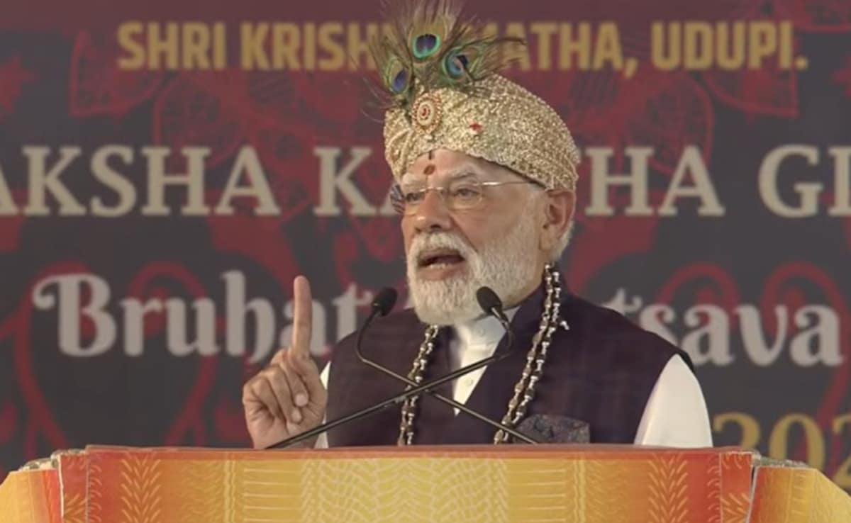 Saving Rivers, Planting Trees: PM Modi Calls Upon People To Take 9 Oaths Saving Rivers, Planting Trees: PM Modi Calls Upon People To Take 9 Oaths