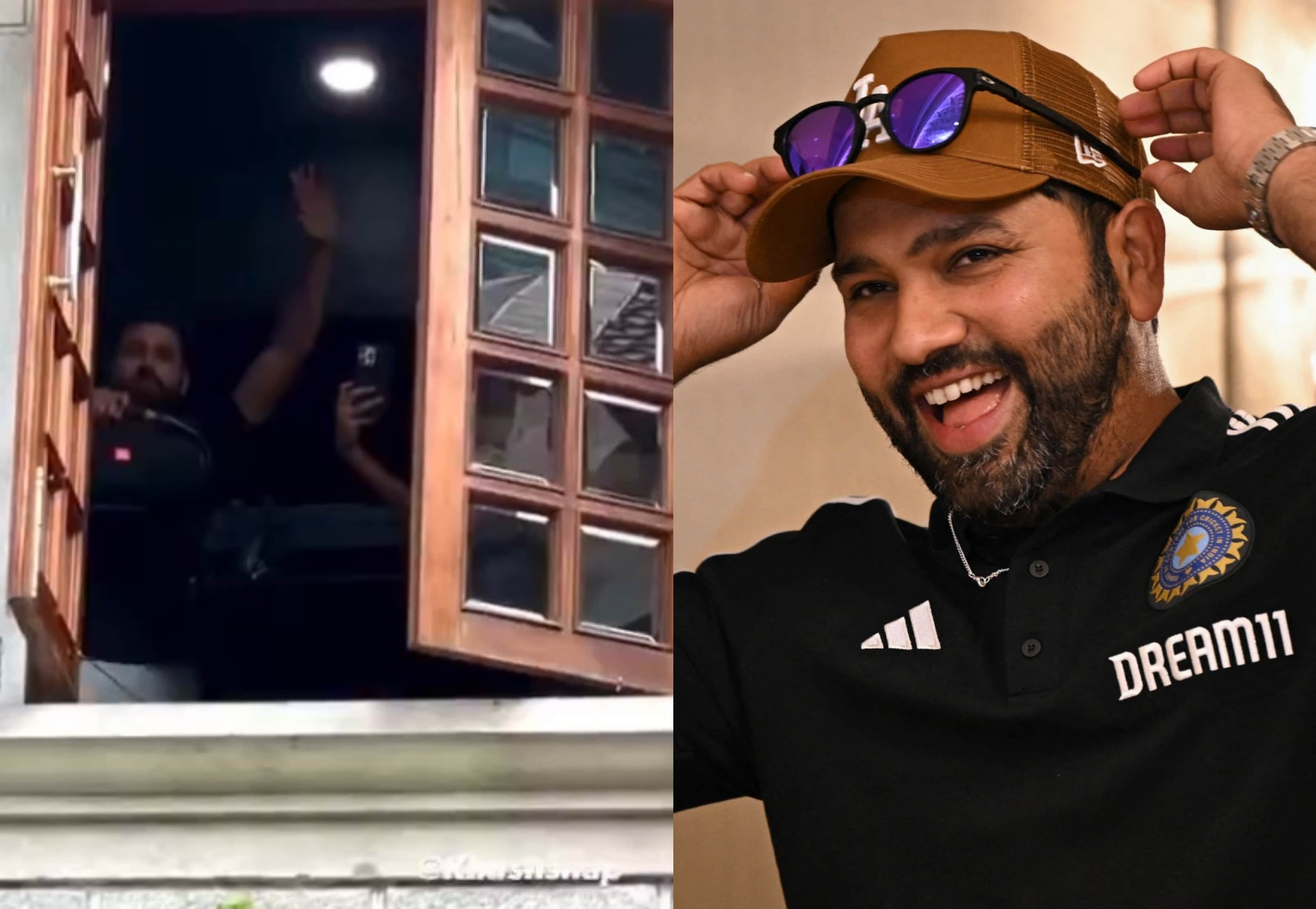Watch: Rohit Surprises Engaged Couple, Dances To 'Aaj Meri Yaar Ki Shaadi' Song
