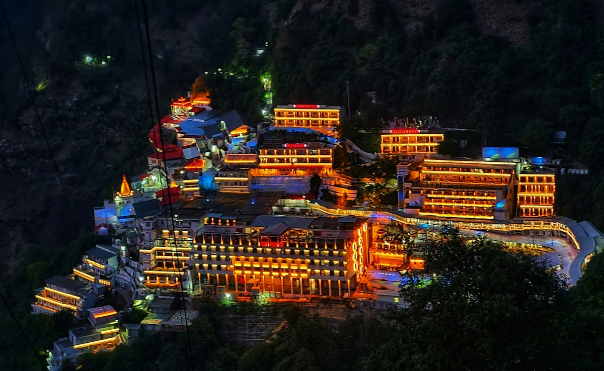 Latest and Breaking News on NDTV