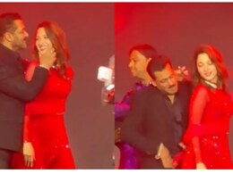 Dabangg Tour: सलमान खान और तमन्ना भाटिया ने  दिया'दिल दियां गल्लां' पर शानदार परफॉर्मेंस, केमेस्ट्री देख फैंस ने लुटाया प्यार