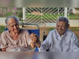 84 साल की शादी और 100+ पोते-पोतियों के साथ कपल ने बनाया अनोखा रिकॉर्ड