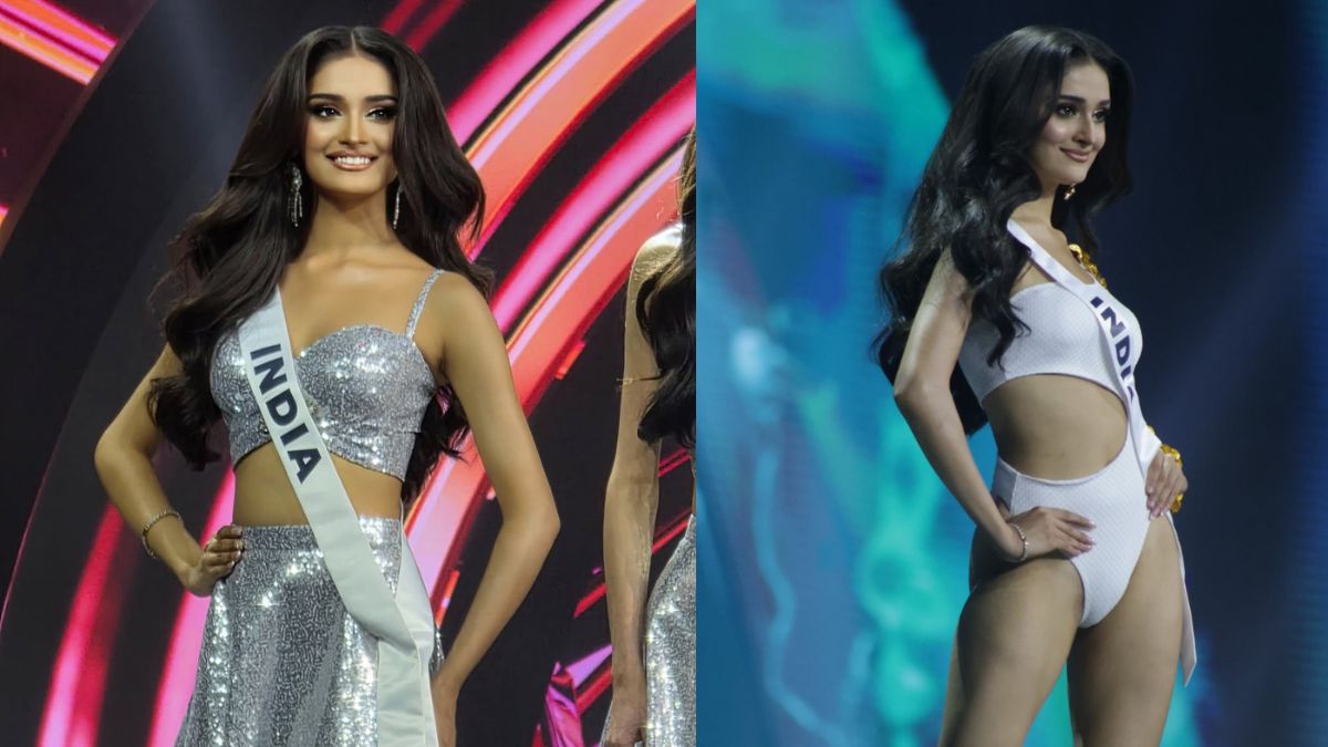 Manika Vishwakarma Is Out Of Miss Universe 2025. Could Not Make It To The Top 12