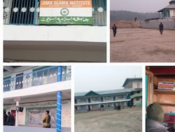 J&amp;K Institute Raided, Devices Seized For Probe Into Suspected Unlawful Links