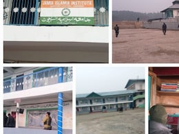 J&K Institute Raided, Devices Seized For Probe Into Suspected Unlawful Links