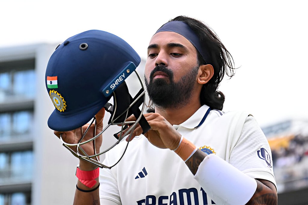 IND vs SA: केएल राहुल के लिए कोलकाता टेस्ट बना यादगार, 'सपनों' का रिकॉर्ड किया पूरा