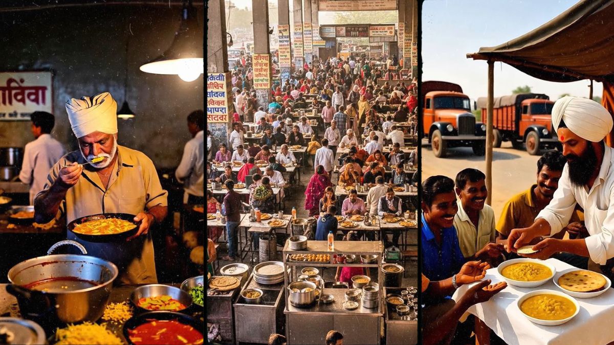 टेंट से शुरू, करोड़ों तक सफर, वो भारतीय ढाबा जो रोज कमाता है 27 लाख रुपये