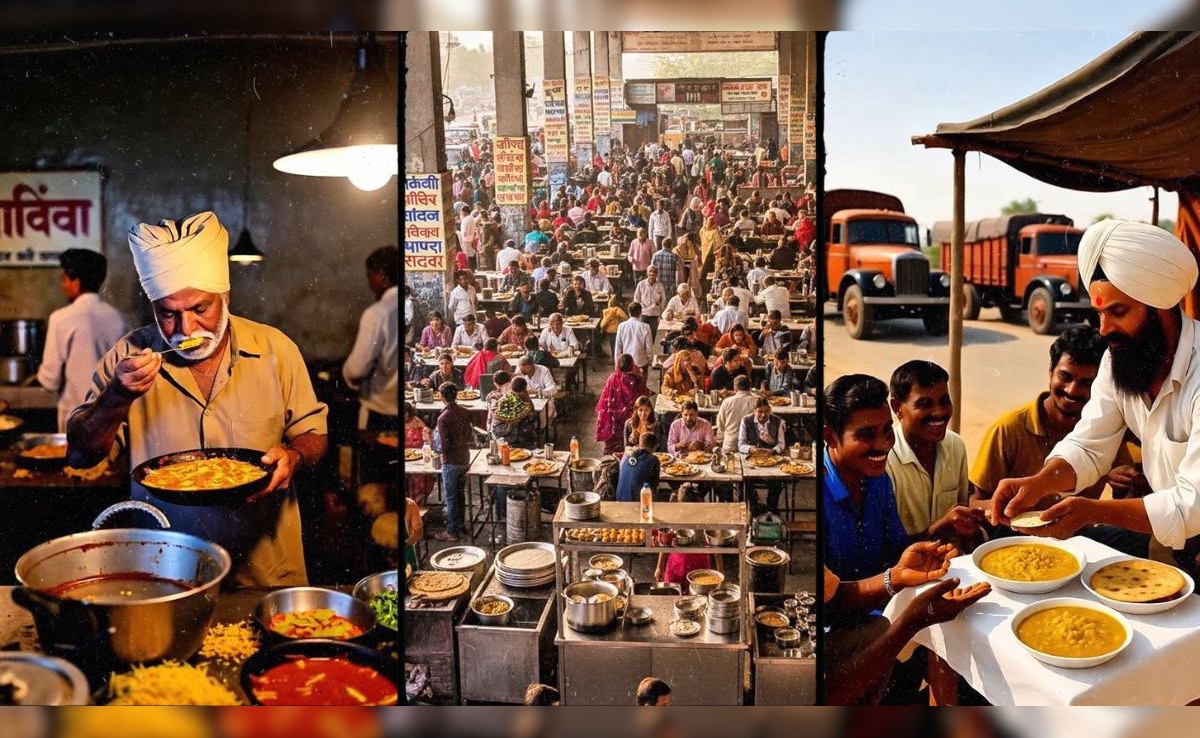 टेंट से शुरू, करोड़ों तक सफर, वो भारतीय ढाबा जो रोज कमाता है 27 लाख रुपये
