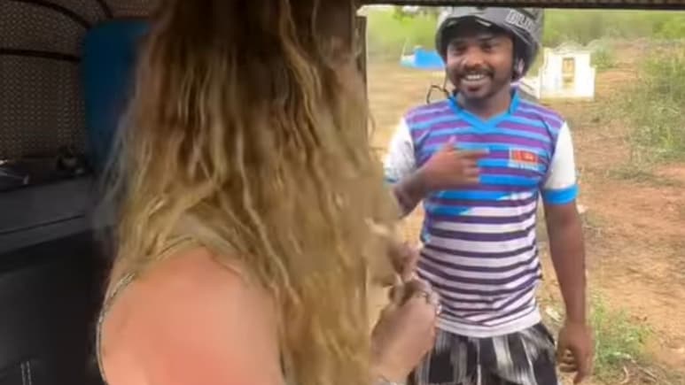 Shocking News: आधी केली सेक्सची डिमांड,नंतर केलं हस्तमैथुन..रिक्षात बसलेल्या परदेशी महिलेसोबत घडलं भयंकर